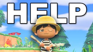 I started a new Animal Crossing Island [upl. by Oisacin]