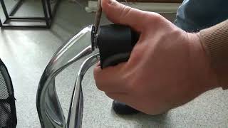 Office Chair Wheel Remove Hacks You Need to Know [upl. by Damick]