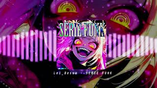 LeiDesuu  SÉRIE FUNK Official Audio [upl. by Clare]