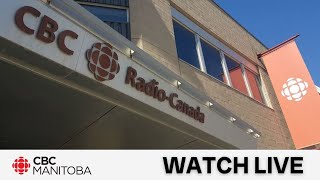 CBC RADIO NOON September 18th 2024  Todays top stories from Manitoba amp Winnipeg  CBC News [upl. by Noside]