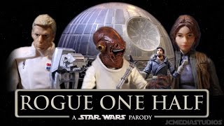 Rogue One Half A Star Wars Parody [upl. by Anifesoj]