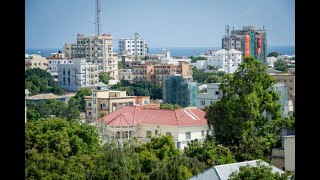 This Is Mogadishu City In Somalia That The Western Medias Dont Show You [upl. by Gavan495]