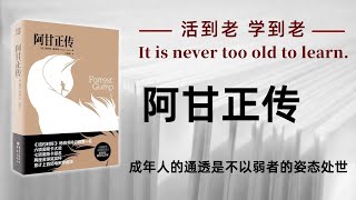 好书解读：《阿甘正传》成年人的通透，是不以弱者姿态处世 【书海拾慧】 [upl. by Nitsua]