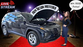 The 2024 Hyundai Tucson with Trend Package  It’s worth the upgrade Full Review [upl. by Noel234]