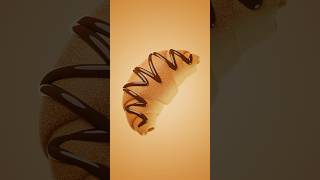 Croissant in Blender  3D Tutorial [upl. by Hagi]