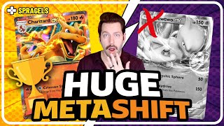 Mewtwos Reign Of Terror Is Over WILD Pokemon TCG Pocket Meta Deck Changes [upl. by Graham954]