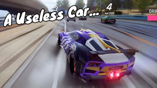 A Useless Car  Asphalt 9 6 Golden Mazzanti Evantra Millecavalli Multiplayer [upl. by Aira]