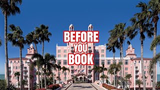 Before You Book  The Don CeSar [upl. by Ecidnac452]