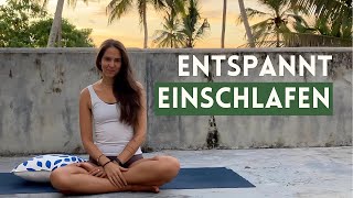 Meditation zum Einschlafen  15 Minuten für tiefen und erholsamen Schlaf [upl. by Kluge]