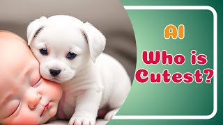 ai baby ai cute baby  cute baby videos  cute baby compilation  pregnancy [upl. by Novick]