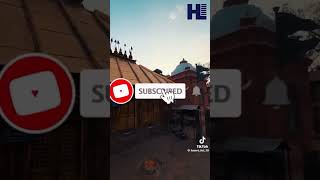 Most popular Temple of Nepal goviral nepal temple shorts viralvideo [upl. by Aistek614]