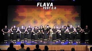 FLAVA Fest 20  Waimataitai School 2022 [upl. by Noseaj]