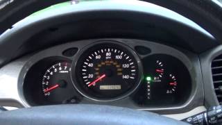 2003 Toyota Highlander 24L I4 045 [upl. by Htebyram858]