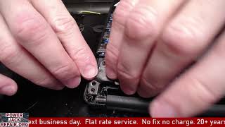 Acer Aspire 3 a31523 series t n18q13 disassembly laptop charge port power jack repair fix [upl. by Danit794]