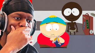 SOUTH PARKS MOST OFFENSIVE JOKES [upl. by Giverin]