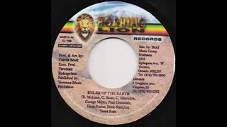 Yami Bolo  Ruler Of The Earth Lion Teeth Riddim 1998 [upl. by Nylatsyrc]