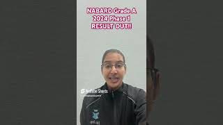 NABARD Grade A 2024 Phase 1 Result Out  Check Your Result Now  NABARD Grade A Exam  EduTap [upl. by Ecirtac]