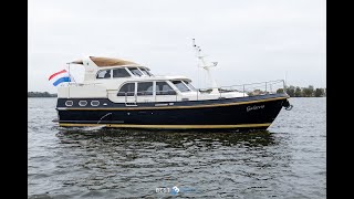 Linssen Grand Sturdy 410 AC Bestboats International Yachtbroker [upl. by Yoko]