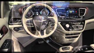 2016 Chrysler Pacifica Interior [upl. by Anolla]