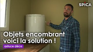 Marre des objets encombrants  voici la solution [upl. by Amelita]