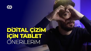 Dijital çizim tableti için önerilerim [upl. by Ditter596]