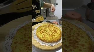 Special cheese pizza 🤤🍕  shorts cooking food pizza [upl. by Melborn]