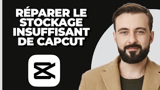 Comment résoudre le problème de stockage insuffisant dans Capcut [upl. by Lucius]