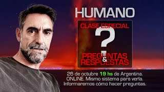 HUMANO  Preguntas y respuestas [upl. by Cul]