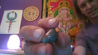 Distance Crystal Healing for LUNG PROBLEMS [upl. by Amjan]