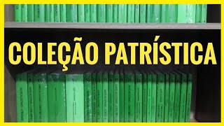 Coleção Patrística  Editora Paulus [upl. by Ardnuyek]