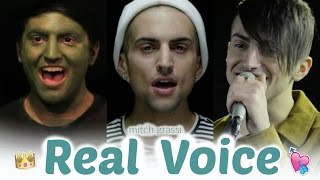 Mitch Grassi quotReal Voicequot Live [upl. by Maloney147]