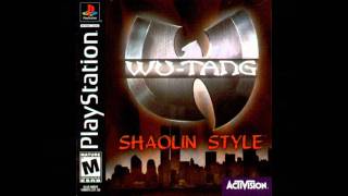 WuTang Clan  Rumble The Shaolin Style HD [upl. by Riana899]