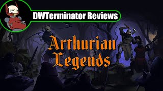 Review  Arthurian Legends [upl. by Simson]