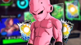 LF Kid Buu NEEDS A Zenkai [upl. by Jessy281]