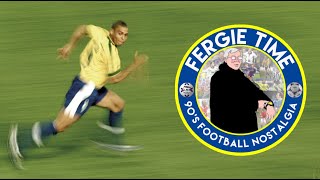 Introducing Fergie Time 90s Football Nostalgia CUT SHORT AT THE END DUE TO COPYRIGHT [upl. by Cirenoj]