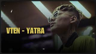 VTEN  YATRA AI GENERATE  AUDIO  Nepali rap song [upl. by Cirted]