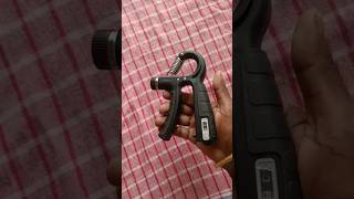 Hand Grip with Counter Adjustable Resistance 5 to 60kg [upl. by Osana380]