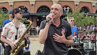 Hank Azaria debuts his Springsteen cover band EZ STREET BAND COMPLETE SET  Citifield NY 72524 [upl. by Ekal229]