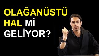 Olağanüstü Gelişmeler Yaşanıyor  Hamza Yardımcıoğlu [upl. by Eehsar]