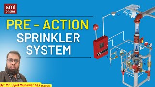 Pre Action Sprinkler System  Updated 2021 [upl. by Redan233]