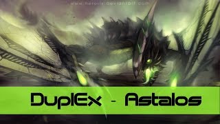 DuplEx  MH Astalos Theme Remix [upl. by Ahcurb]