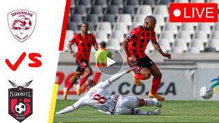 sekhukhune united vs Ts galaxy Dstv live match [upl. by Calore322]