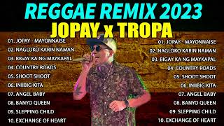 TROPA VIBES  SHOOT SHOOTITS A BEAUTIFUL DAY💖REGGAE TROPAVIBES COVER ALBUM💔REGGAE NONSTOP PLAYLIST [upl. by Raddi]