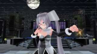 MMD Tda式ミクさんでTell Your World（cortさんモーションVer） [upl. by Sherry]