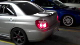 2005 Built WRX Kelford 272 Cams  PreTune [upl. by Keung]