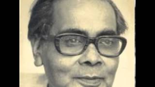 Amar Rat Pohaloআমার রাত পোহালো শারদ প্রাতে  DEBABRATA BISWAS [upl. by Jaynes578]