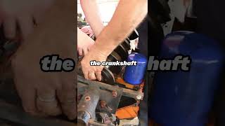 Painting the Engine  Rebuilding a 1975 Chevy C10 Part 4 [upl. by Irisa]