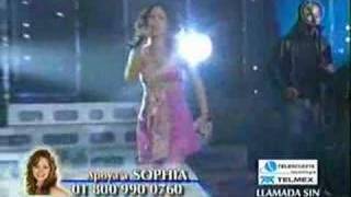 Sophia Timbiriche quotEclipse Total del Amorquot [upl. by Lerak]