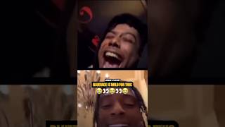 Blueface ROASTED Soulja Boy 👀😂💯 blueface souljaboy hiphop [upl. by Mcintosh]