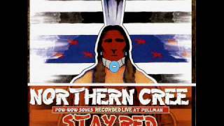 Northern Cree  War Cry [upl. by Eirod]